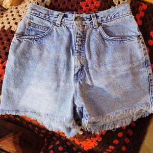 Vintage RARE 80's Native Blue Levi's